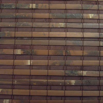 Cordless Woven Wood Roman Shades, 33W x 60H, Hatteras Cocoa, Sizes 20-72 Wide - Image 7