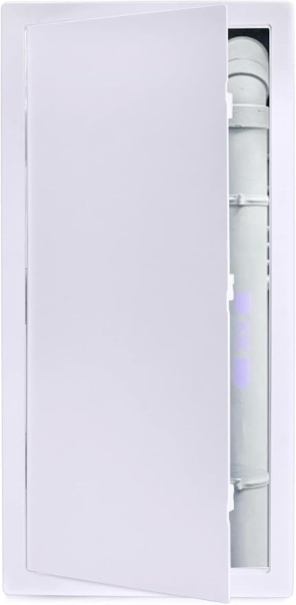 Suteck Plumbing Access Panel for Drywall Ceiling 14 x 29 Inch Reinforced by Suteck