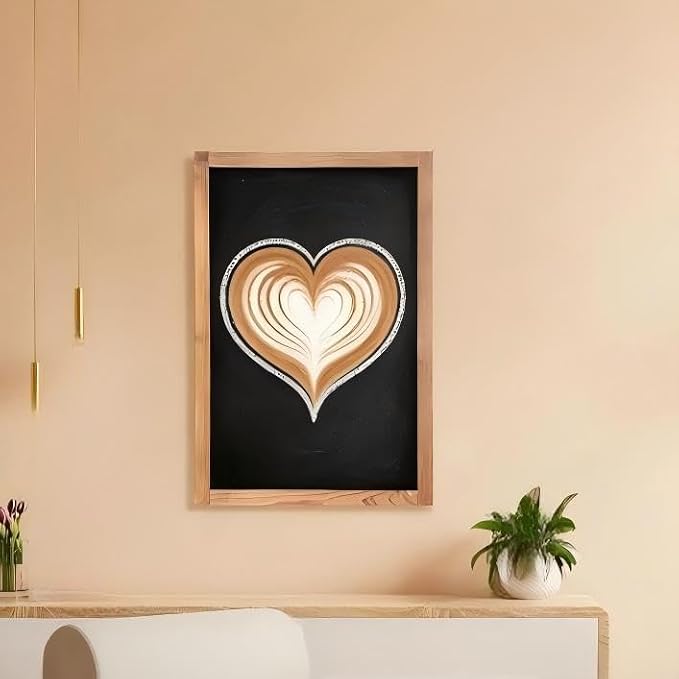 Magnetic Chalkboard Large Chalkboard - Image 7