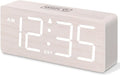 DreamSky Wooden Digital Alarm Clock by DreamSky