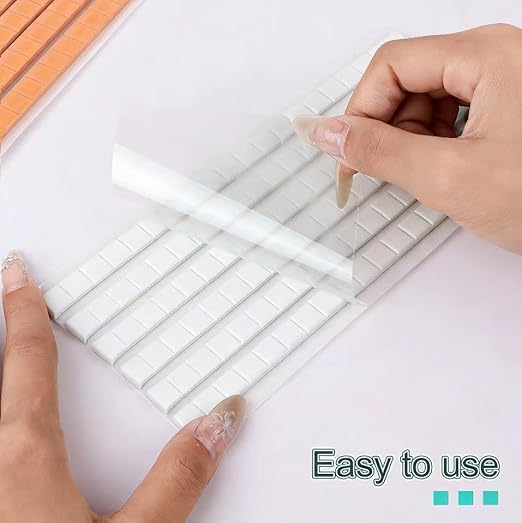 Feosky Adhesive Poster Sticky Tack Putty, Reusable and Removable Adhesive Putty - Image 3