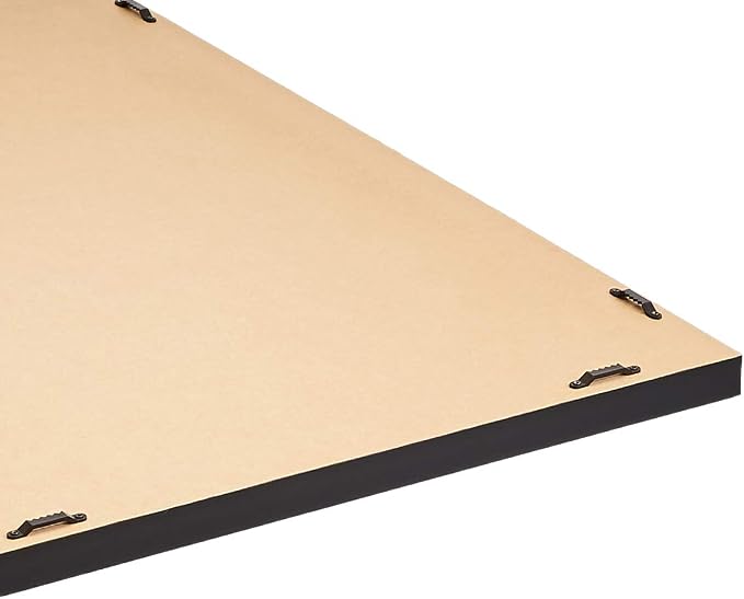 Amazon Basics Rectangular Wall Mount Mirror - Image 4