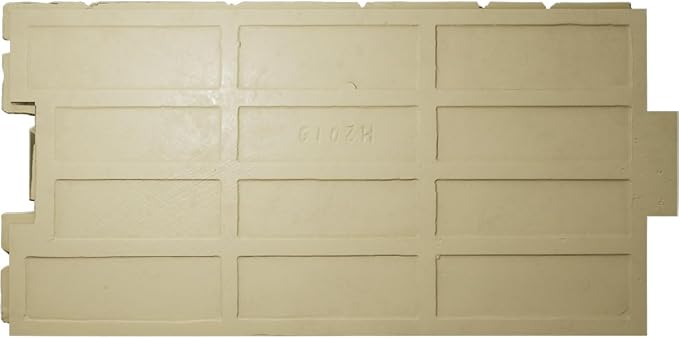 EverStone Cobblestone Faux Stone Panel, Lunar Color - Image 5