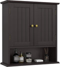 Bathroom Wall Cabinet, Over The Toilet Storage Cabinet by MinoKesper