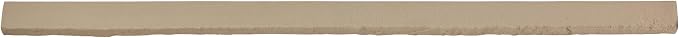 2-Pack Sand Faux Stone Ledger & Trim Panels, Decorative High-Density - Image 2