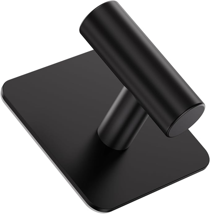 Aikzik 4 Pack Large Heavy Duty Wall Hooks - 26lb Max - Image 8