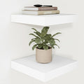 Vivelove 24/36/48/12 Inch Floating Shelves by VIVELOVE