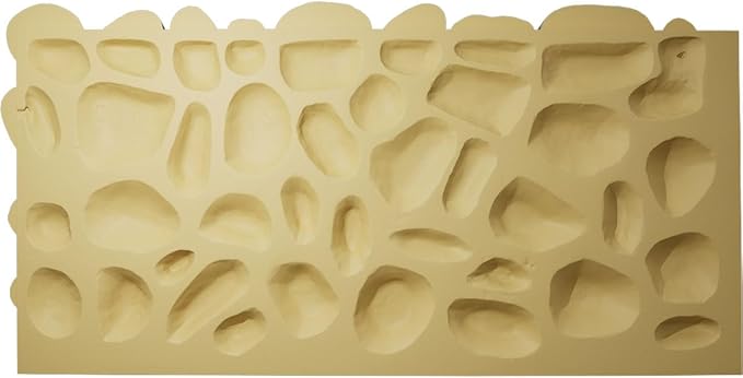 EverStone River Rock Faux Rock Panel, Azure Stone Color - Image 5