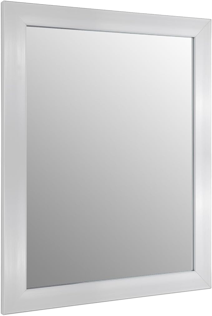 Ruomeng Rectangular Wall Mirror 16" x 20" by Ruomeng
