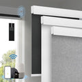 Motorized Blinds with Remote, Cordless Smart Blinds with Valance Cover by Enjoyyoursmartlife