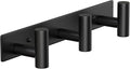 Wall Mounted Coat Rack-3 Hooks, Heavy Duty Stainless Steel Wall Hooks by VINHOLD
