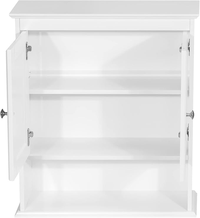 Spirich Bathroom Cabinet Wall Mounted - Image 7