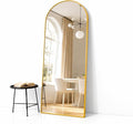 Simple Deluxe Arched Full Length Mirror, by SimpleDeluxe