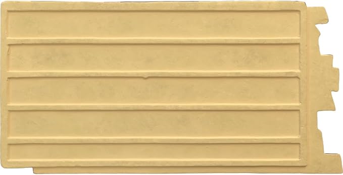 Ekena Millwork 49"W x 25 1/2"H x 1 1/4"D Acadia Ledge Stacked Stone, StoneWall - Image 5