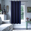 ChrisDowa Blackout Curtains 36 Inches Long by ChrisDowa