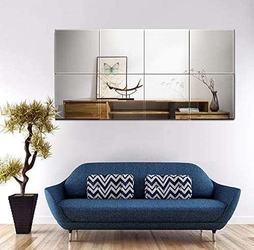 Ruomeng Full Length Mirror Tiles - Image 2