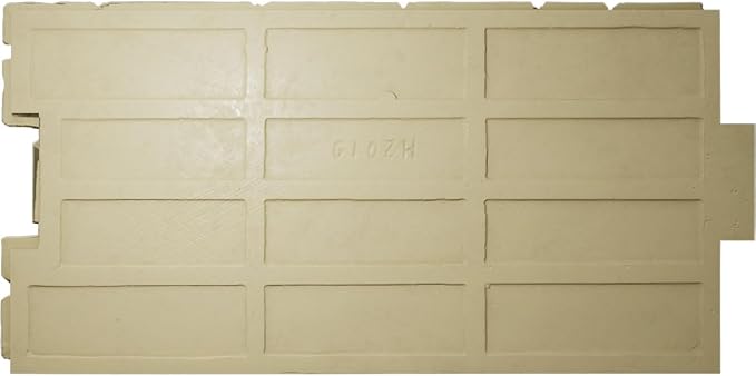 EverStone Cobblestone Faux Stone Panel, Shadow Moss Color - Image 5