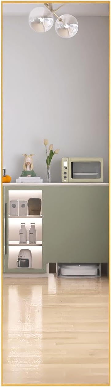 Beauty4U 59" x 16" Tall Full Length Mirror - Image 9