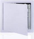Suteck Plastic Access Panel for Drywall Ceiling 10 x 10 Inch Reinforced by Suteck