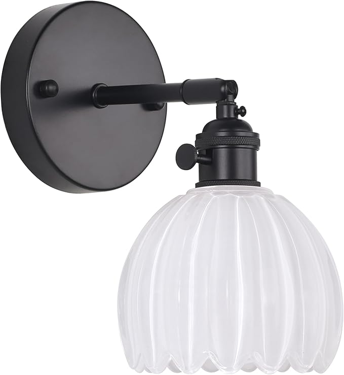 Shenmoyl Vintage Wall Sconce by Shenmoyl