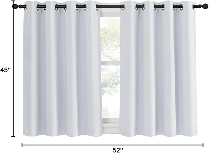 NICETOWN Room Darkening Curtain - Image 10