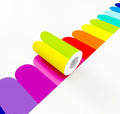 Wallpaper Border Peel and Stick by WEISENI