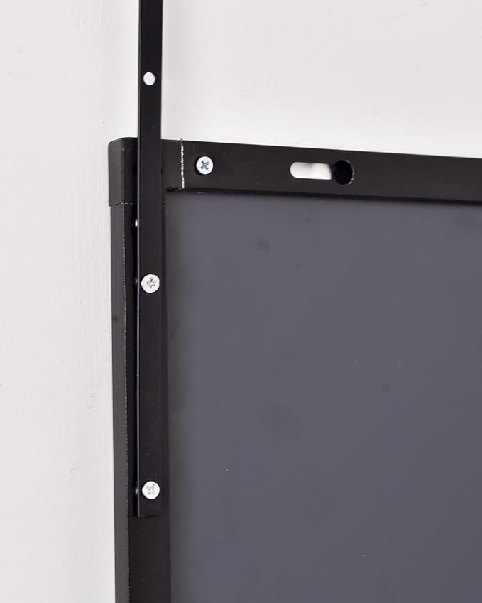 NEARBYSD 48"x 14" Door Mirror, Full Length Mirror Wall Mounted, Over The Door - Image 6