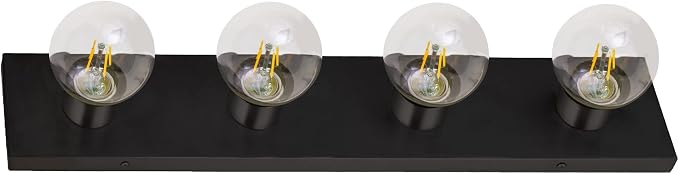 Design House Vanity Lights, 4 Linear Lights, Horizontal or Vertical Use - Image 10