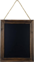 SANY DAYO HOME Rustic Wall Hanging Magnetic Chalkboard Signs 14 x 11 inches by SANYDAYOHOME