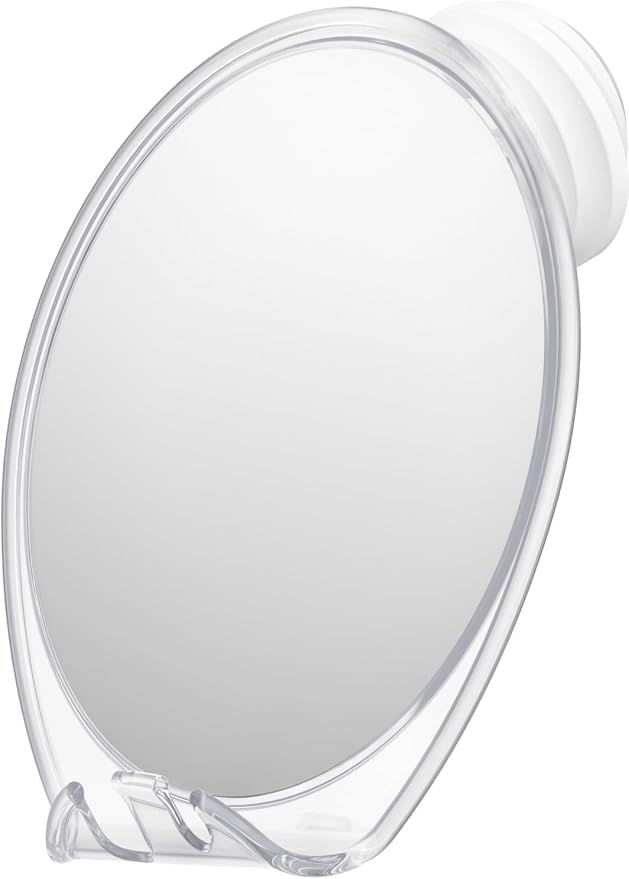HONEYBULL Fogless Shower Mirror by HoneyBull
