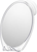 HONEYBULL Fogless Shower Mirror by HoneyBull