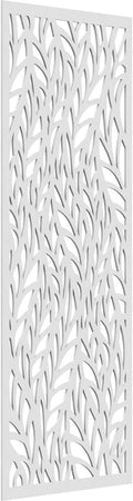 31 3/8"W x 79 3/8"H x 3/8"T Ortonville Decorative Fretwork Wall Panels in by EkenaMillwork