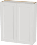 Kisart Laundry Room Cabinets Wall Mounted by Unknown