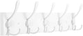 Kuhome Coat Rack Wall Mount Coat Hooks Wooden Hat Rack by Kuhome
