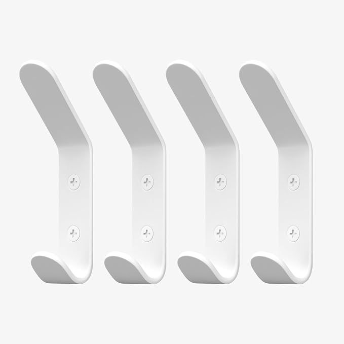 Homeforia Wall Coat Hook Rack by Homeforia