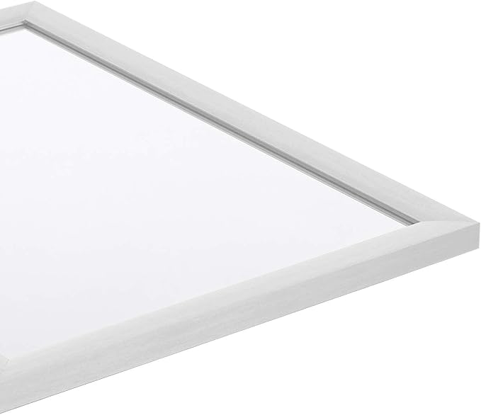 Amazon Basics Rectangular Wall Mount Mirror - Image 3