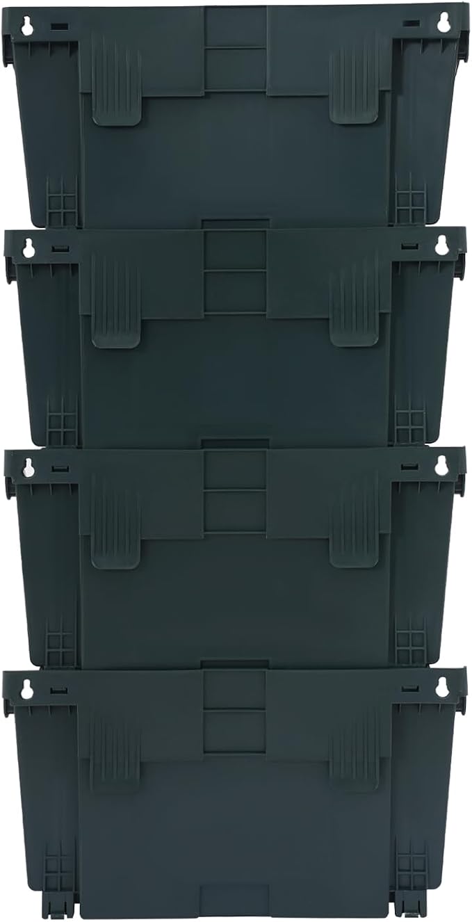 16 Pack Vertical Garden Planter, 13 inch Wall Mounted Planter - Image 8