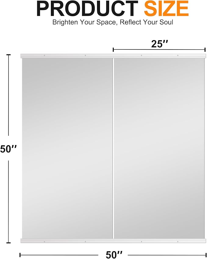 Delma Home Gym Mirror - Image 5
