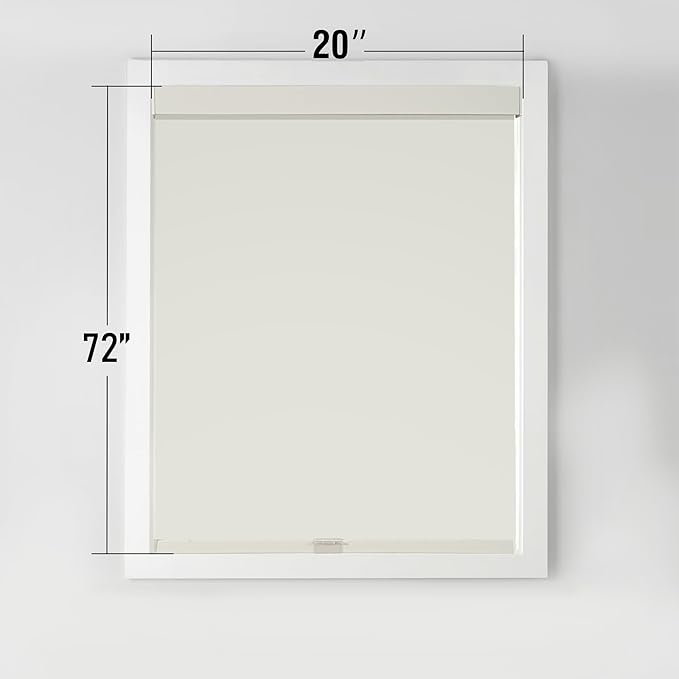 SUNOFF Cordless Blackout Roller Shades Blinds - Image 7