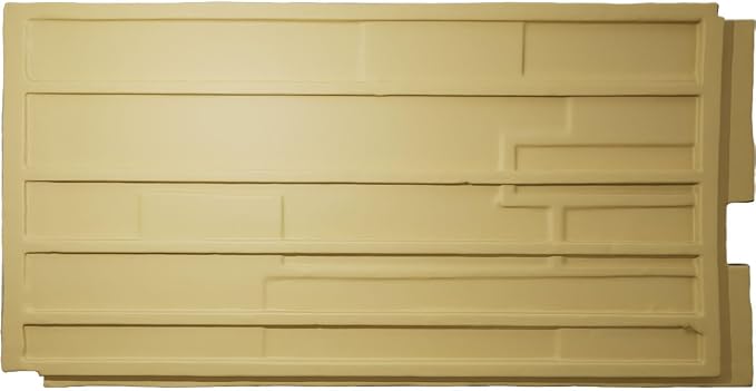 EverStone Canyon Ridge Faux Stone Panel, 45 3/4"W x 24 1/2"H x 1 1/4"D - Image 5