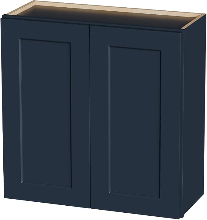 Kisart Laundry Room Cabinets Wall Mounted by Unknown