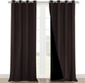NICETOWN 100% Blackout Curtains by NICETOWN