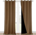 NICETOWN 100% Blackout Curtains by NICETOWN