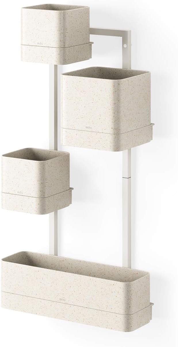 Umbra Cubiko Wall-Mount Planter - Image 4