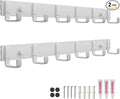 Coat Rack Wall Mount, Heavy Duty Wall Coat Hanger by Geobella