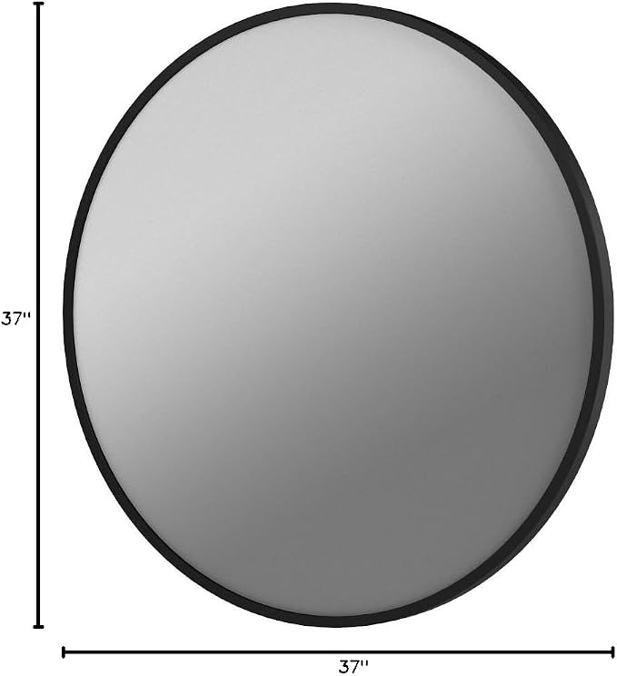 Umbra Hub Round Wall Mirror - Image 17