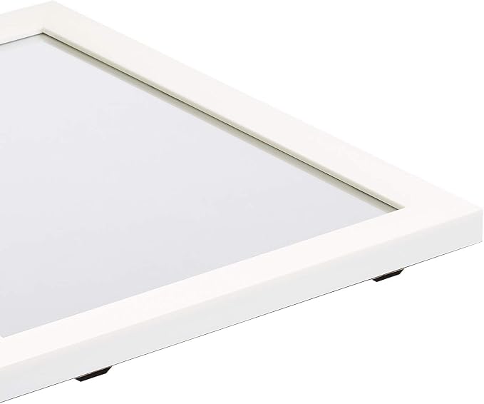 Amazon Basics Rectangular Wall Mount Mirror - Image 3