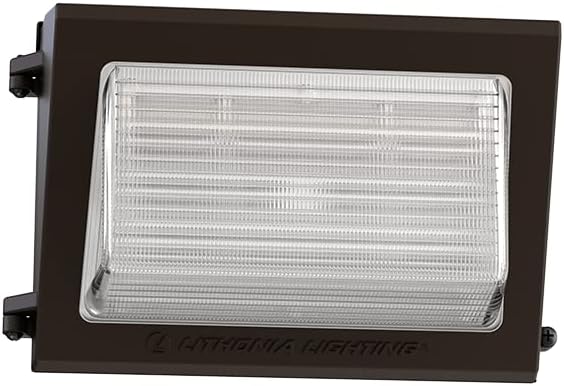 Lithonia Lighting 13" LED Wall Pack Outdoor Light Fixture, 3-Way Selectable CCT - Image 6