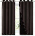 NICETOWN Extra Long Truly Blackout Drapes by NICETOWN
