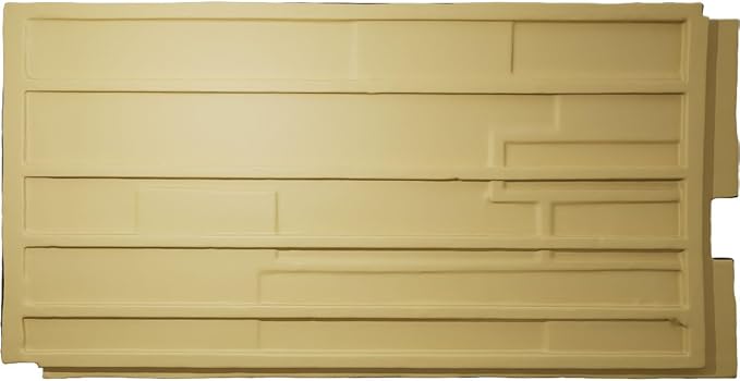 EverStone Canyon Ridge Faux Stone Panel, 45 3/4"W x 24 1/2"H x 1 1/4"D - Image 5